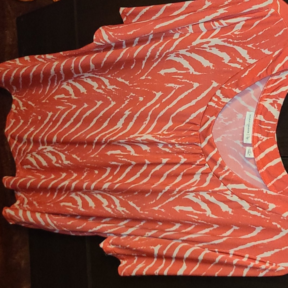 Business casual blouse